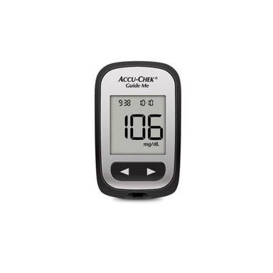 Guide Me Blood Glucose Meter Accu-Chek