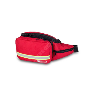 Elite Emergency Rescue Waist Bag - RED