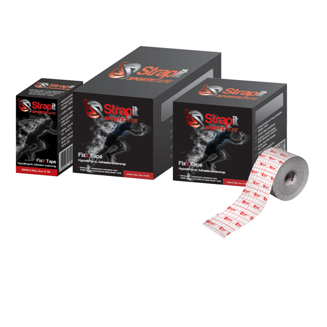 Sport Underwrap Strapit Tape 5cmx10m