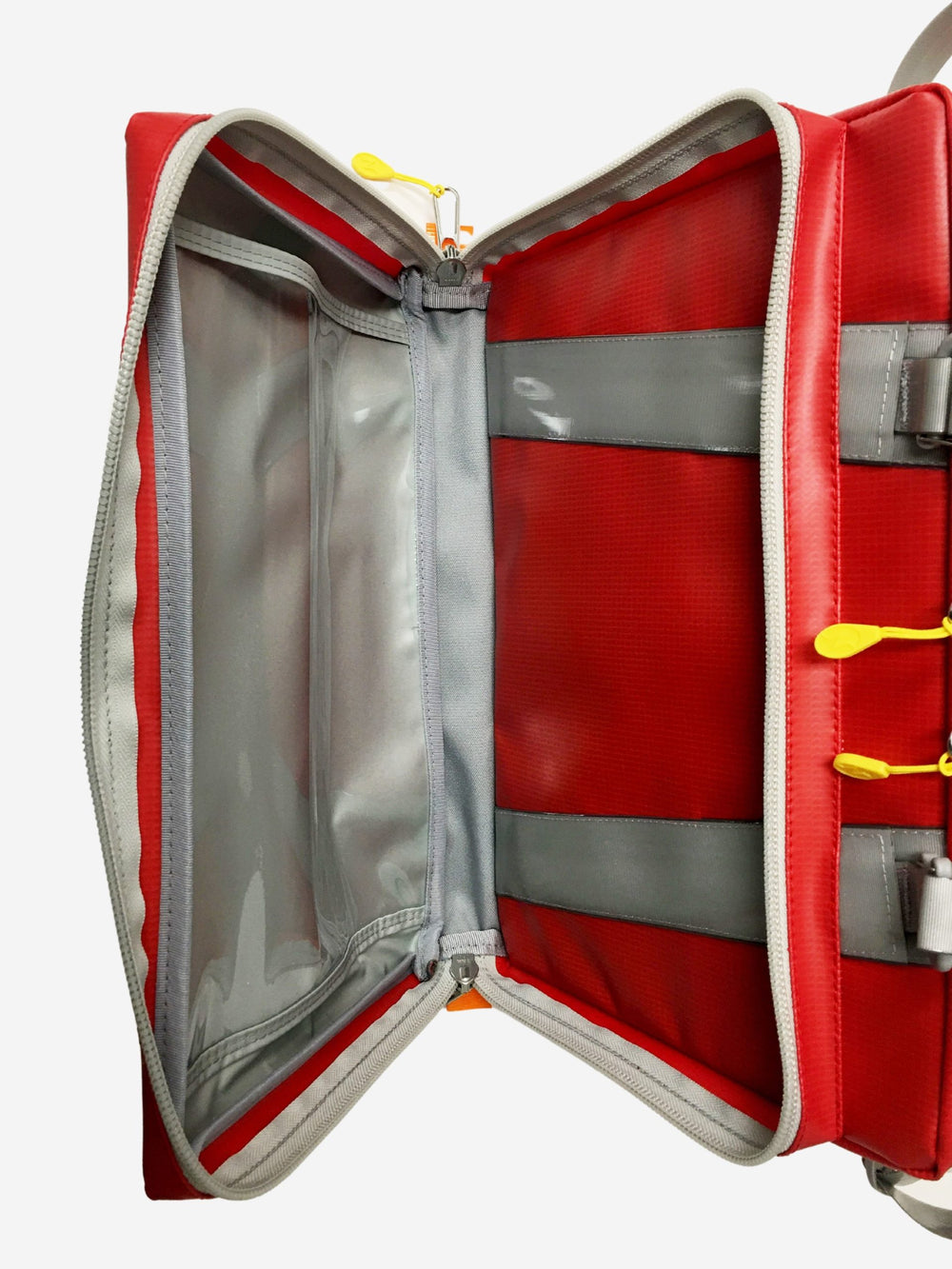 Neann TEK Trauma Equipment Kit Bag Only - Red