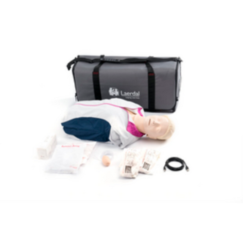 Resusci Anne QCPR Torso with Bag