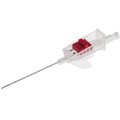 Arterial Cannula 20G/45mm with Flowswitch - QureMed