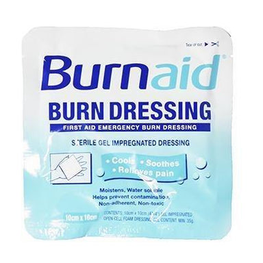 Burnaid Dressing - QureMed