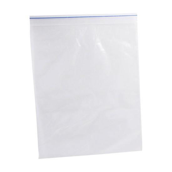 Clipseal Plastic Bags 75x50mm - QureMed