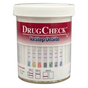 Drug Test Urine Incl Synthetic Cannabis - QureMed