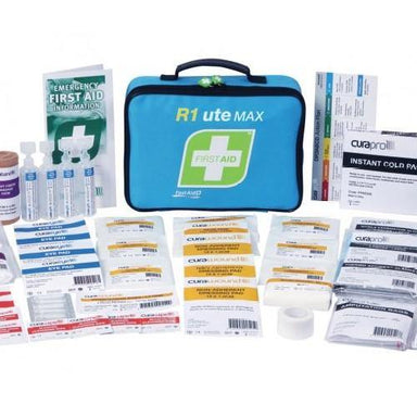 First Aid Kit R1 Ute Max - QureMed
