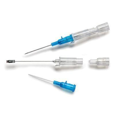 Introcan IV Safety Cannula - QureMed