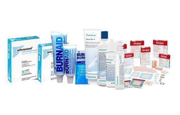 Wound Care Products - QureMed