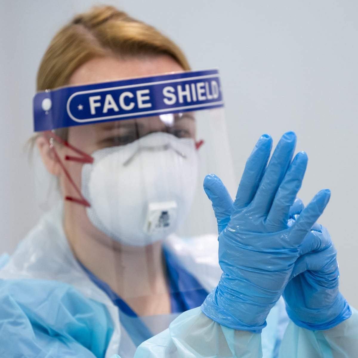 PPE (Personal Protective Equipment) - QureMed