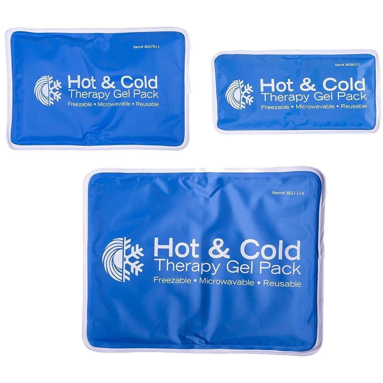 Hot & Cold Packs - QureMed