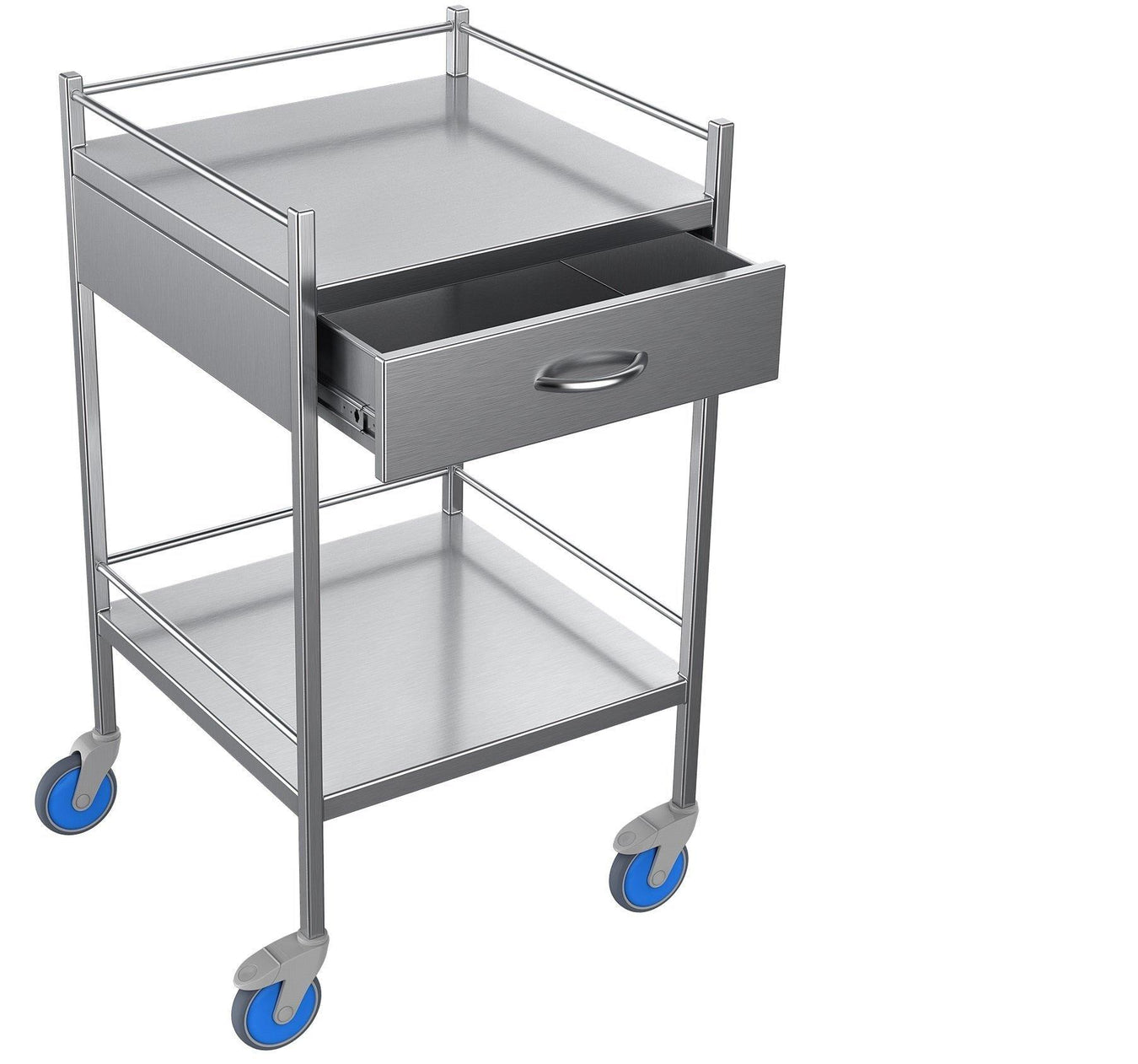 Stainless Steel Equipment - QureMed