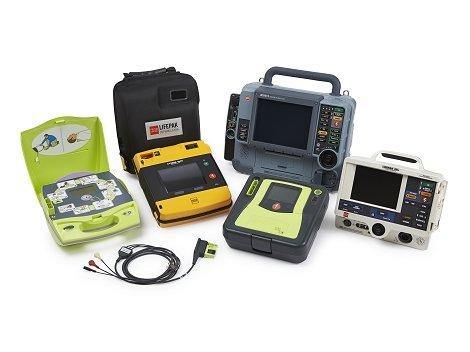 Defibrillators - QureMed