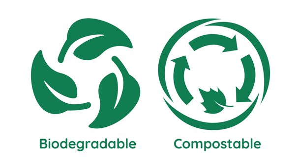 Compostable / Biodegradable Green Range