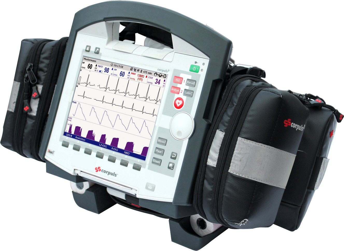 Corpuls Defibrillators