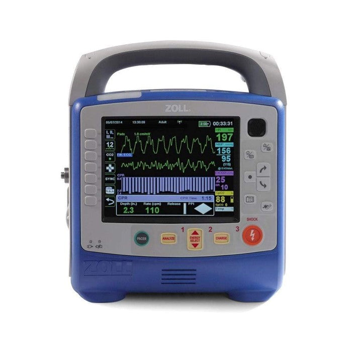 High Spec Defibrillators