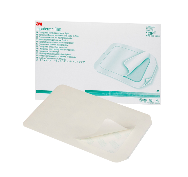 Tegaderm Transparent Film Dressing 1629