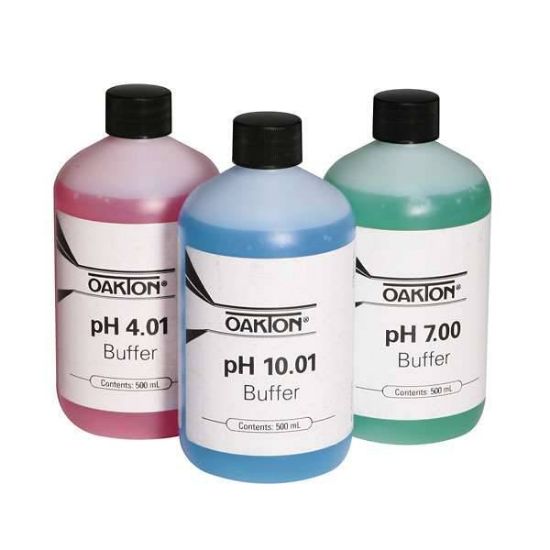 Oakton pH Buffer Pack 500ml