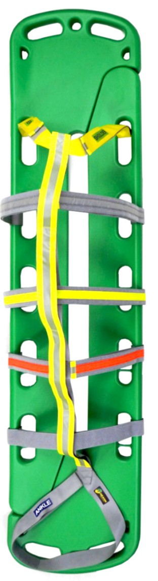Neann Spider Straps MK2 Grey