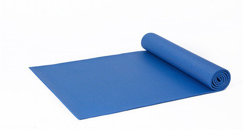 Yoga Mat 173x61cm Blue