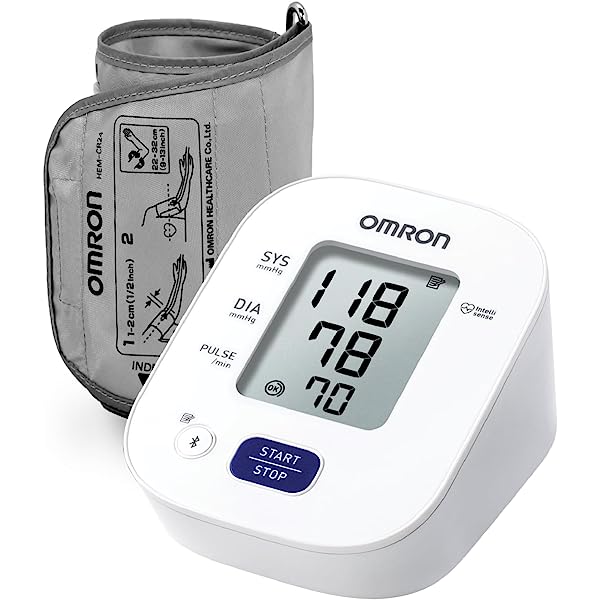 Omron HEM7142T1 Blood Pressure Monitor
