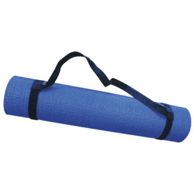 Yoga Mat 173x61cm Blue