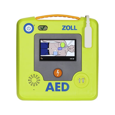 ZOLL AED 3 Fully Automatic Defibrillator