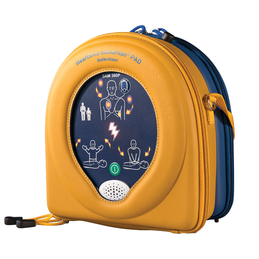 HeartSine Samaritan AED Carry Case