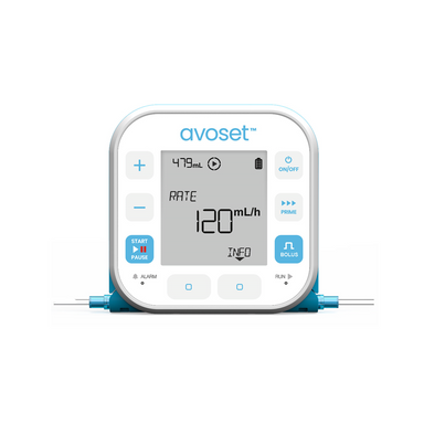 Avoset Connected Infusion Pump