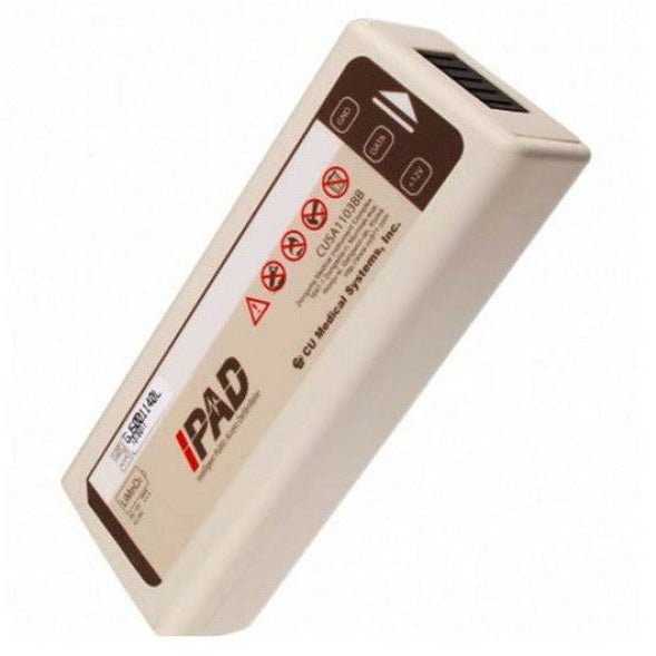 SP1 / SP2 AED Disposable Battery Pack