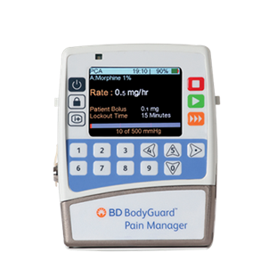 BD BodyGuard Pain Manager Infusion Pump