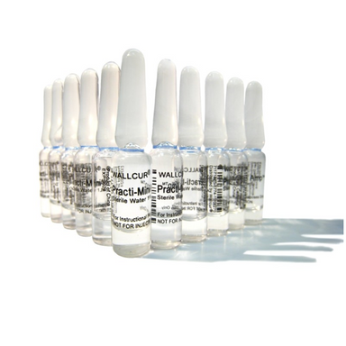 Practi Sterile Water 1ml Ampoule  PRACTICE ONLY
