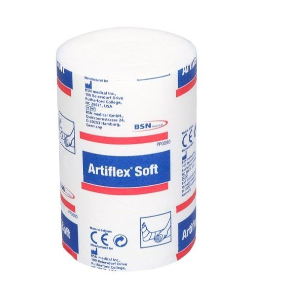 Artflex Soft Undercast Padding
Quremed