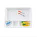 Compostable Anaesthetic Tray 4 Compartments