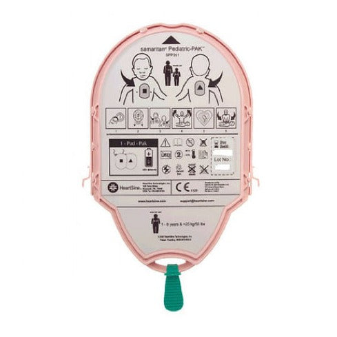 Defibrillator Pads HeartSine Samaritan Paediatric
