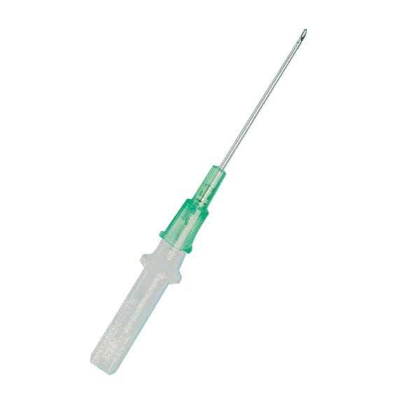 Optiva Non Safety Cannula No Port