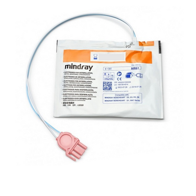 Defibrillator Pads Paediatric Multifunction for BeneHeart Series AED