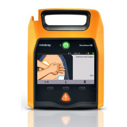 Mindray BeneHeart C2 AED Semi Automatic