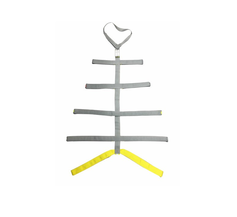 Neann Spider Straps MK2 Grey