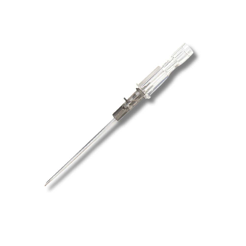Optiva Non Safety Cannula No Port