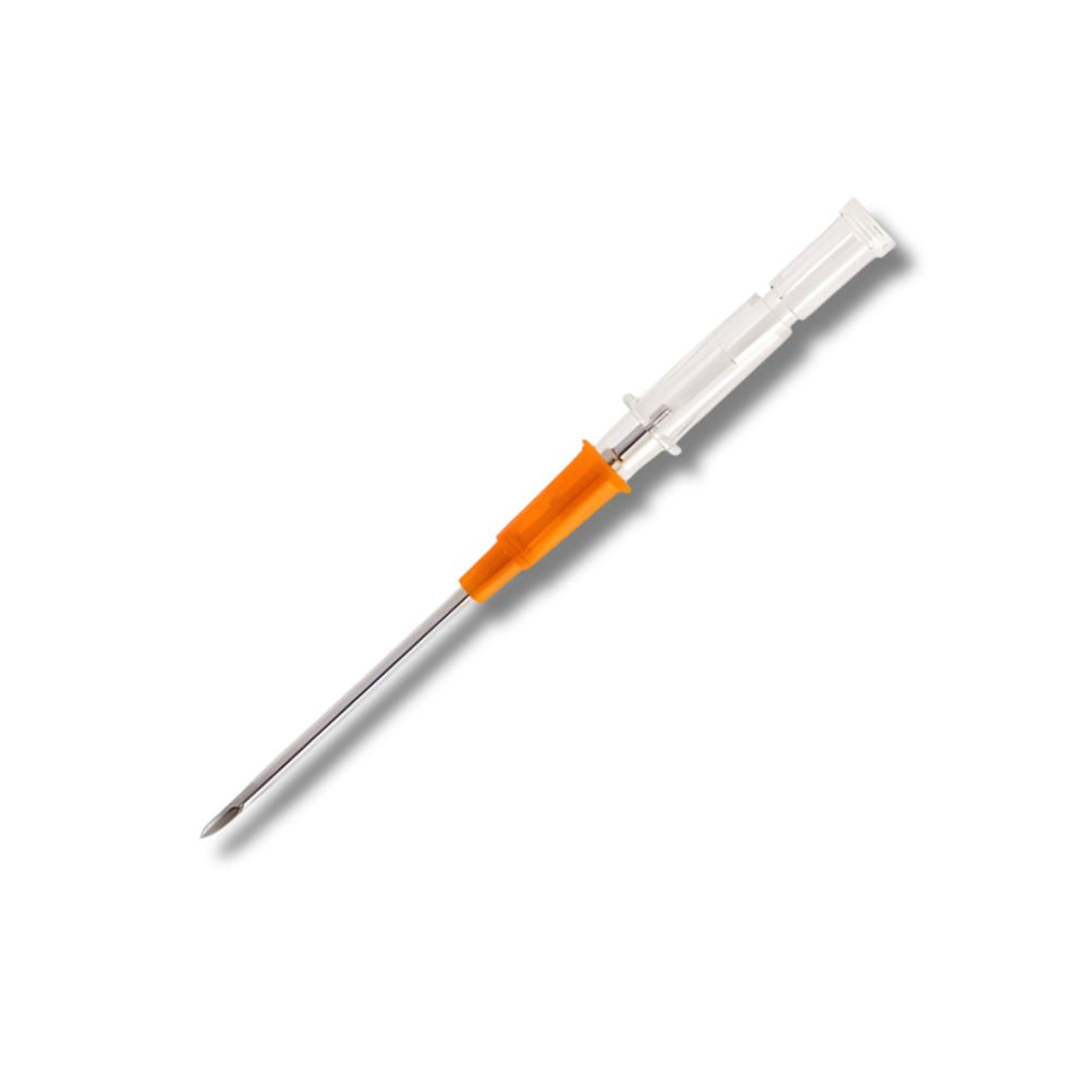Optiva Non Safety Cannula No Port