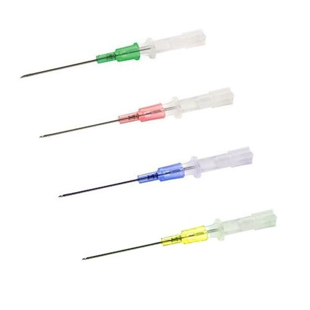 Optiva Non Safety Cannula No Port
