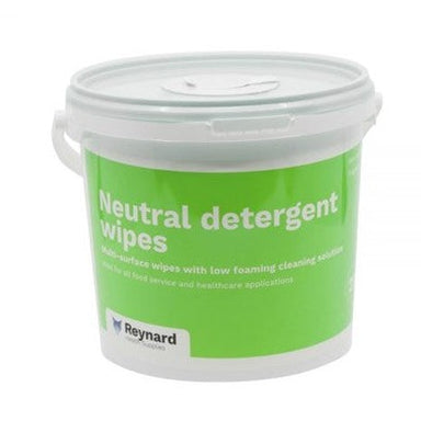 Neutral Detergent Wipes RHS206