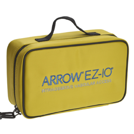 EZ-IO CARRY CASE YELLOW
QUREMED