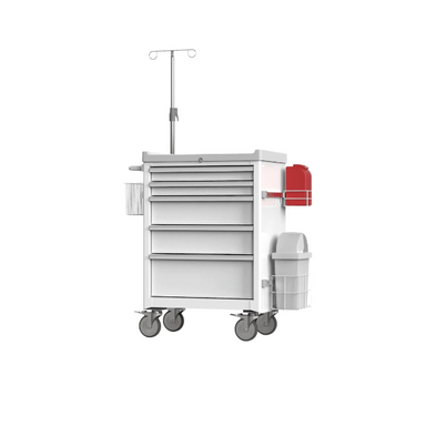 Procedure Treatment Cart