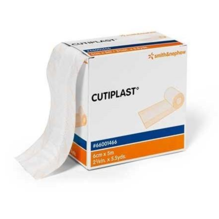 Cutiplast Fabric Dressing - QureMed