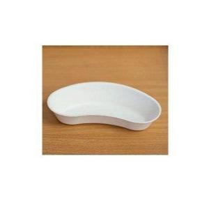 Compostable Kidney Dish 720ml QMHMBIOKIDNEY-50 Quremed
