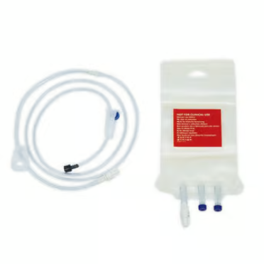 IV Bag Assembly - Quremed