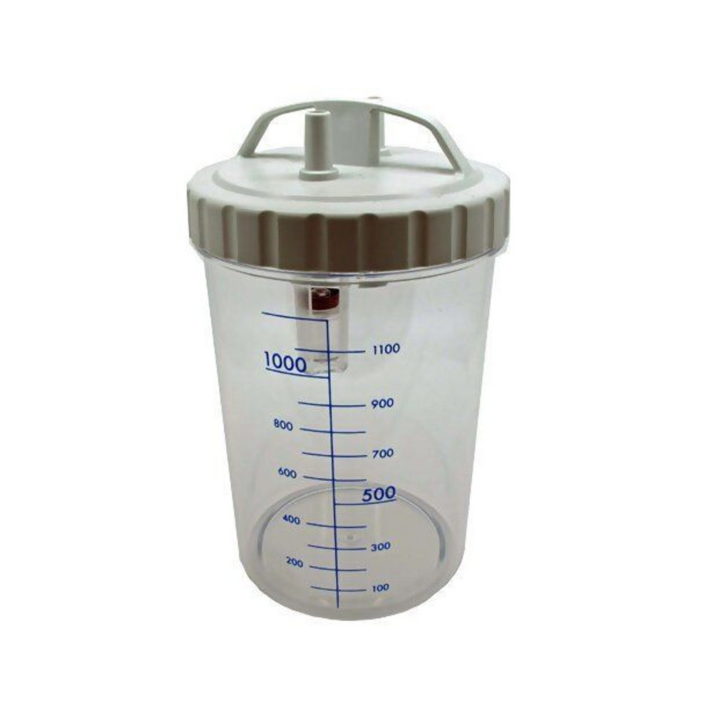 CeeVac Reusable Jar 1L