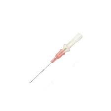 Optiva Non Safety Cannula No Port