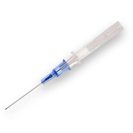 Optiva Non Safety Cannula No Port